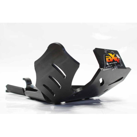 Cubrecárter Xtrem AXP KTM adhesivo naranja AX1423
