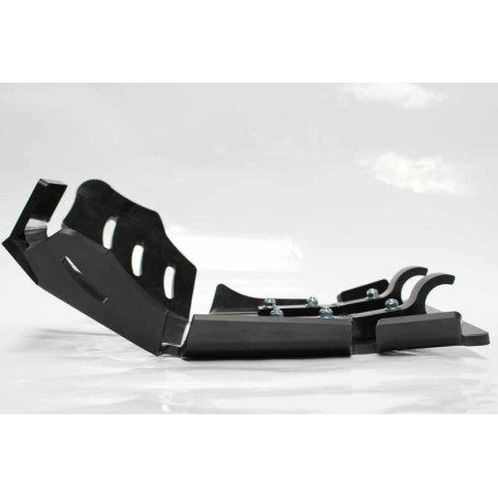 Cubrecárter Xtrem AXP KTM adhesivo naranja AX1423
