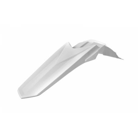 Guardabarros trasero POLISPORT Sherco blanco 8554300001