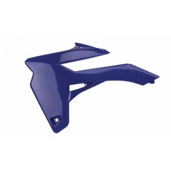 Paneles laterales delanteros POLISPORT Sherco azul 8419800001