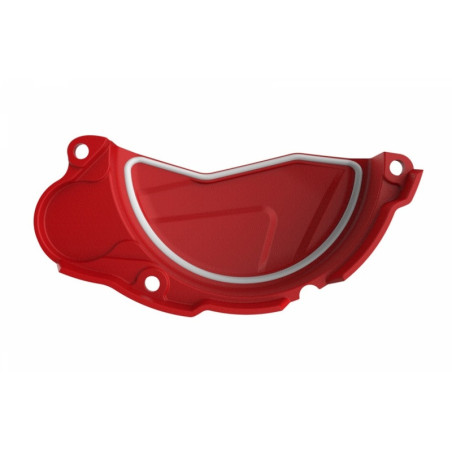 Protector tapa de embrague Polisport Beta negro 8463200001