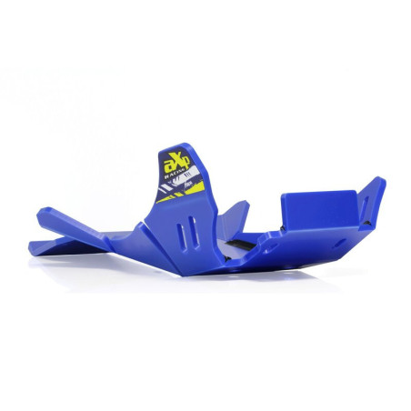 Cubrecárter AXP Xtrem azul - Sherco