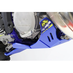Cubrecárter AXP Xtrem azul - Sherco 2