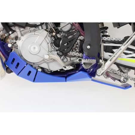 Cubrecárter AXP Xtrem azul - Sherco