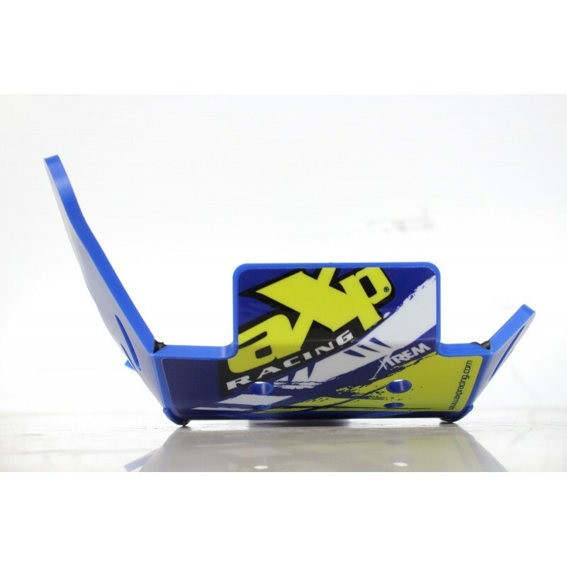 Cubrecárter Xtrem AXP Sherco 4T azul AX1435