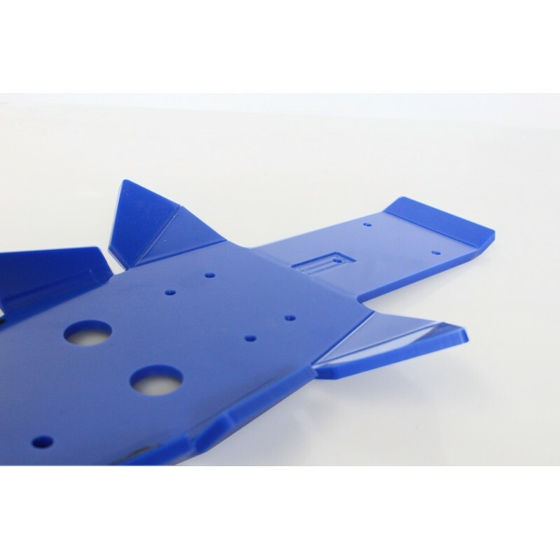 Cubrecárter Xtrem AXP Sherco 4T azul AX1435