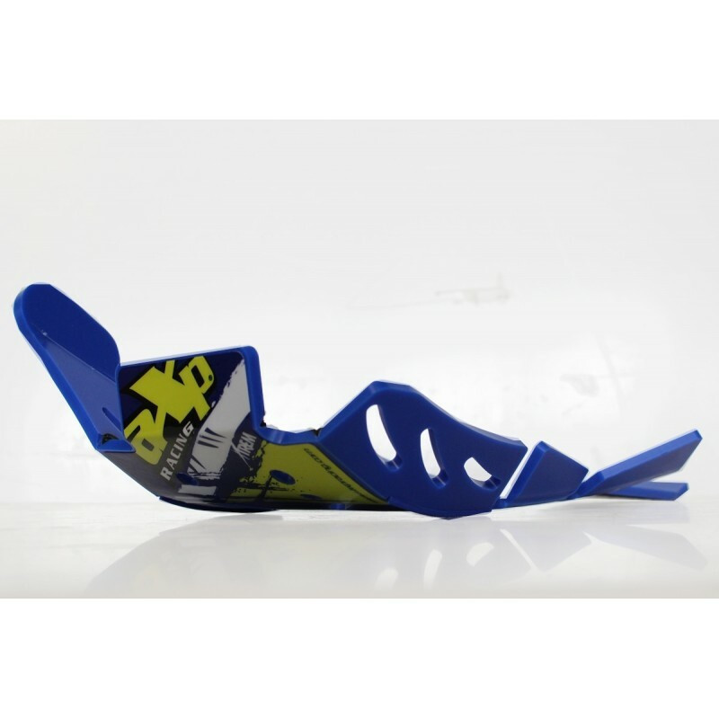 Cubrecárter Xtrem AXP Sherco 4T azul AX1435