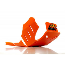 Cubrecárter Xtrem AXP KTM naranja AX1436 2