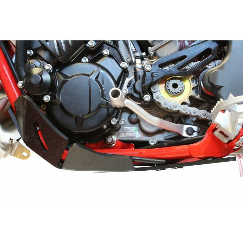 Cubrecárter Enduro AXP Gas Gas AX1443