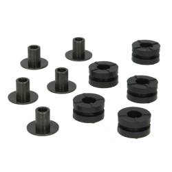 Kit de montaje para radiador TOURMAX - Honda CB600F Hornet