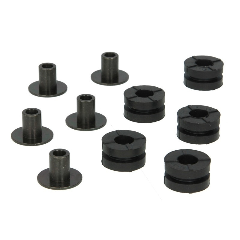 Kit de montaje para radiador TOURMAX - Honda CB600F Hornet