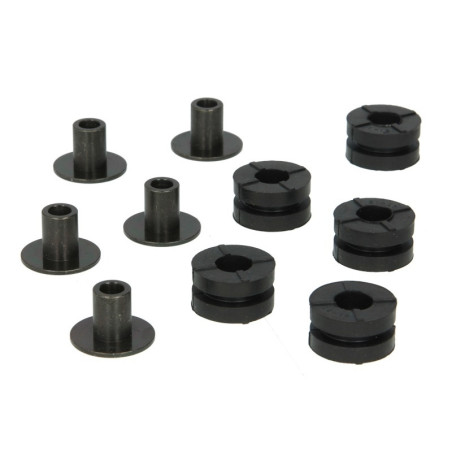 Kit de montaje para radiador TOURMAX - Honda CB600F Hornet