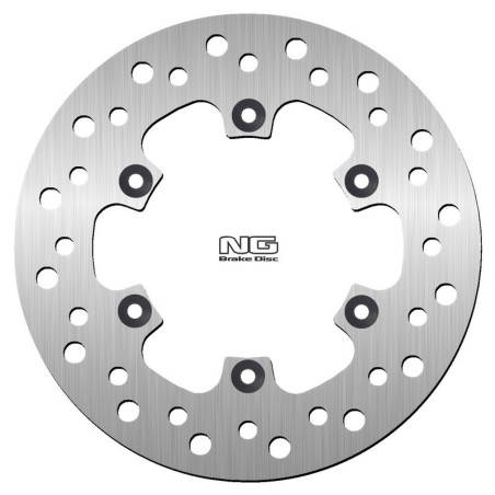 Disco de freno NG BRAKES redondo fijo