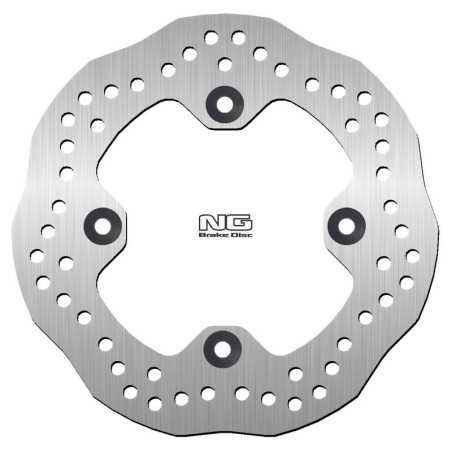 Disco de freno NG BRAKES ondulado fijo