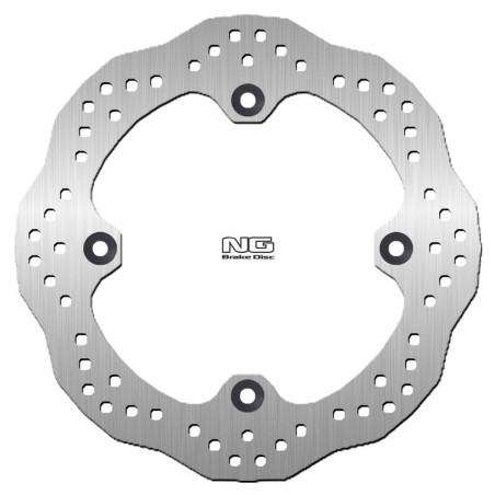 Disco de freno NG BRAKES ondulado fijo