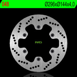 Disco de freno NG BRAKES redondo fijo