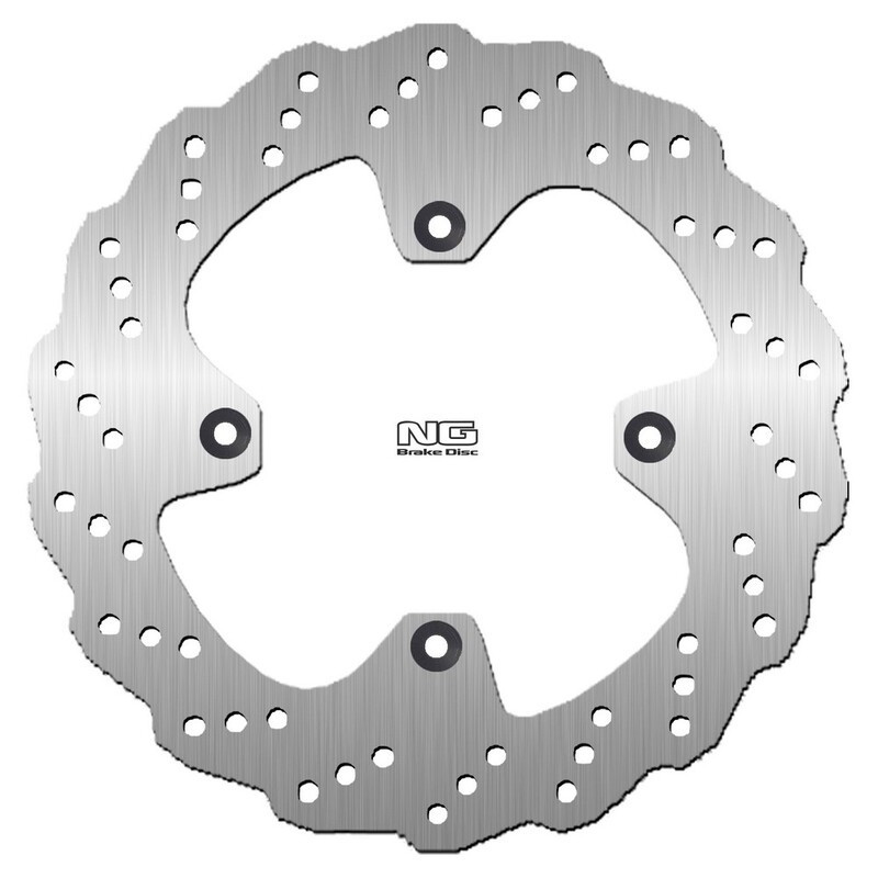 Disco de freno NG BRAKES ondulado fijo