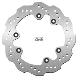 Disco de freno NG BRAKES ondulado fijo
