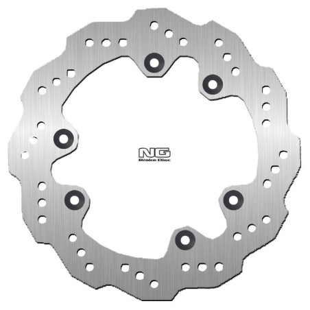 Disco de freno NG BRAKES ondulado fijo