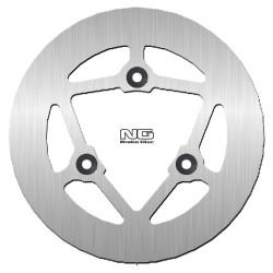 Disco de freno NG BRAKES redondo fijo