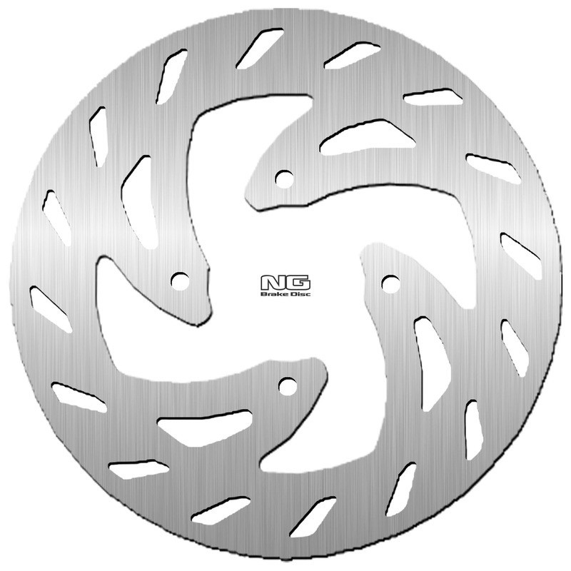 Disco de freno NG BRAKES redondo fijo