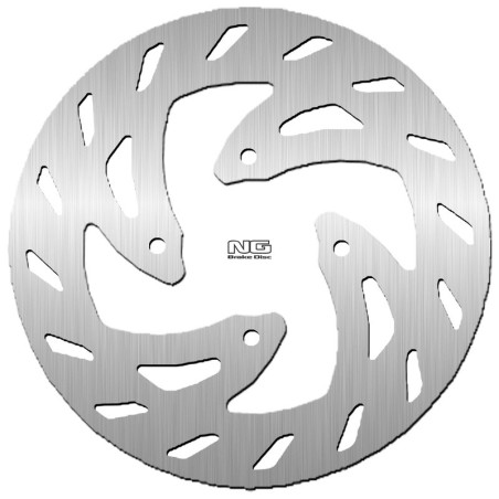 Disco de freno NG BRAKES redondo fijo
