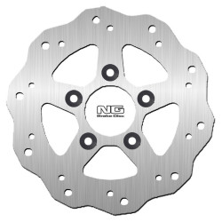 Disco de freno NG BRAKES ondulado fijo