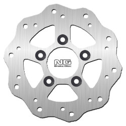 Disco de freno NG BRAKES ondulado fijo