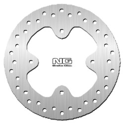 Disco de freno NG BRAKES redondo fijo
