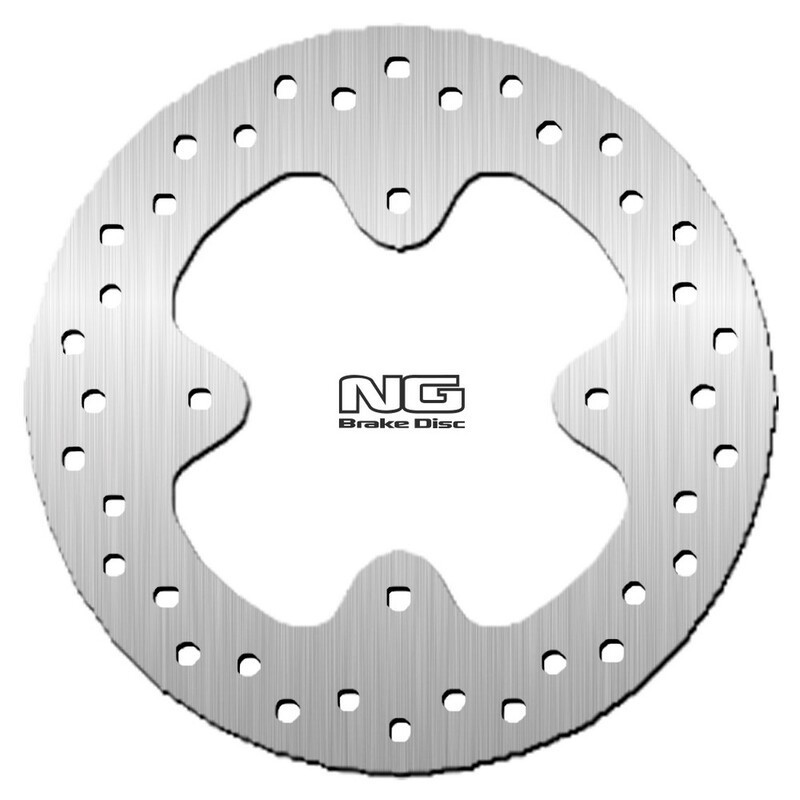 Disco de freno NG BRAKES redondo fijo