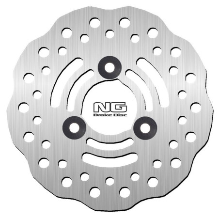 Disco de freno NG BRAKES ondulado fijo