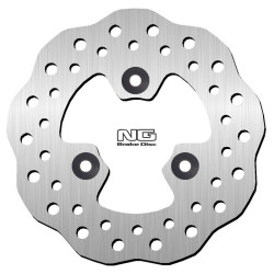 Disco de freno NG BRAKES ondulado fijo