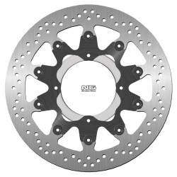 Disco de freno NG BRAKES redondo flotante