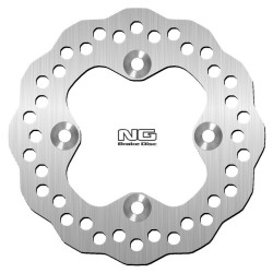 Disco de freno NG BRAKES ondulado fijo