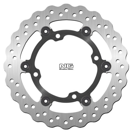 Disco de freno NG BRAKES ondulado flotante