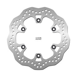 Disco de freno NG BRAKES ondulado fijo