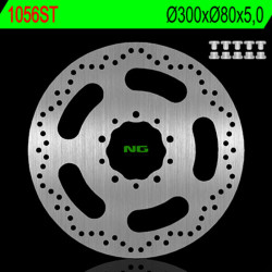 Disco de freno NG BRAKES redondo flotante