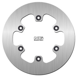 Disco de freno NG BRAKES redondo fijo