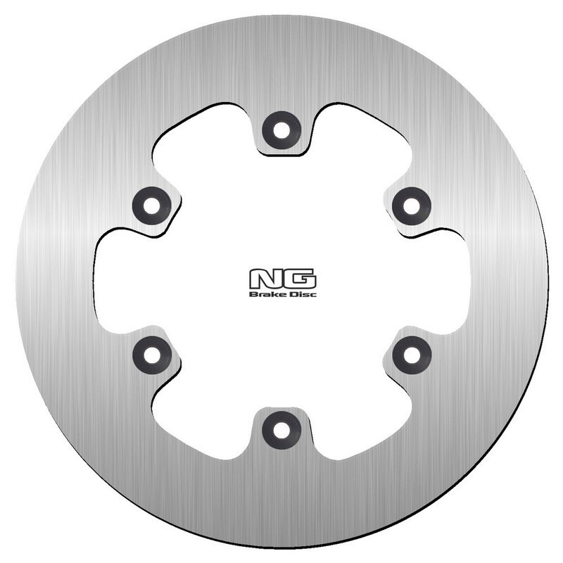 Disco de freno NG BRAKES redondo fijo