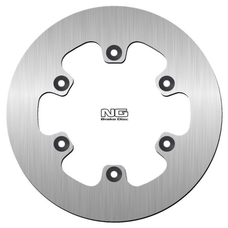 Disco de freno NG BRAKES redondo fijo