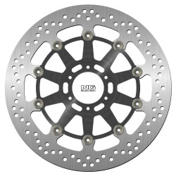 Disco de freno NG BRAKES redondo flotante