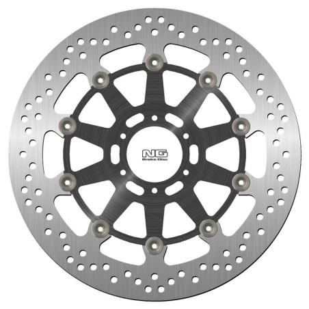 Disco de freno NG BRAKES redondo flotante