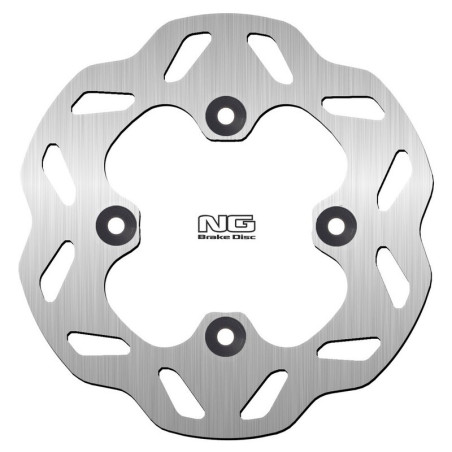 Disco de freno NG BRAKES ondulado fijo