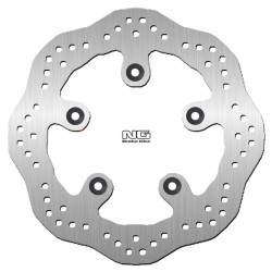 Disco de freno NG BRAKES ondulado fijo