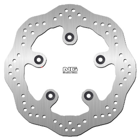 Disco de freno NG BRAKES ondulado fijo