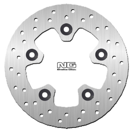 Disco de freno NG BRAKES redondo fijo