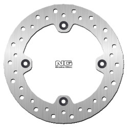 Disco de freno NG BRAKES redondo fijo
