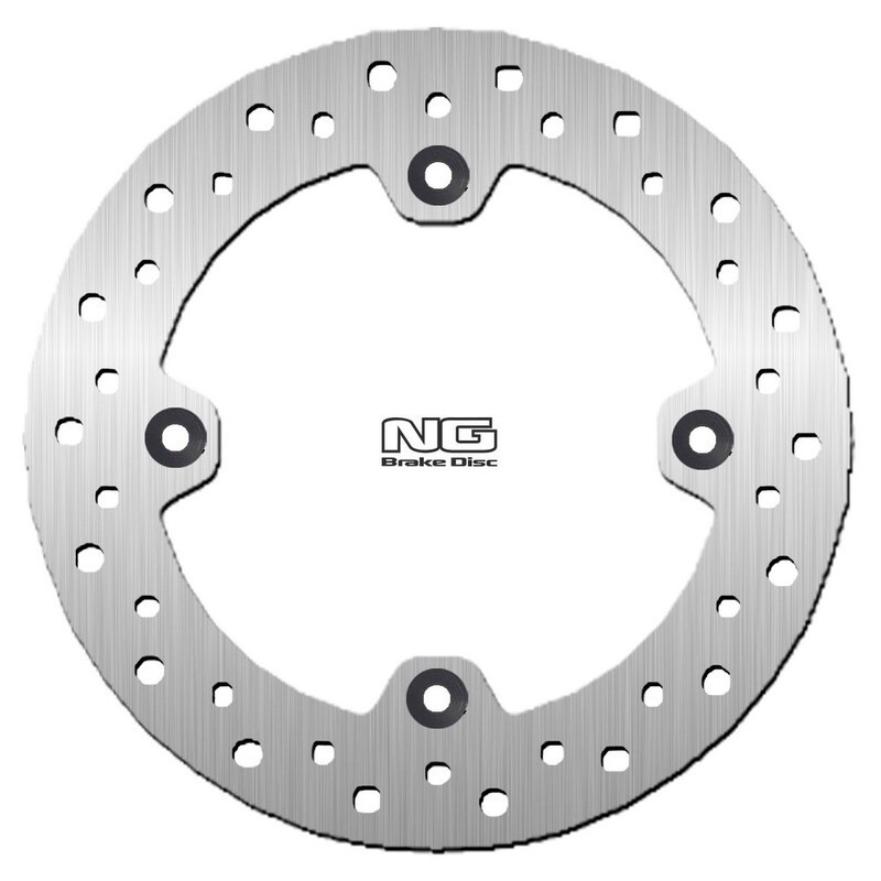 Disco de freno NG BRAKES redondo fijo