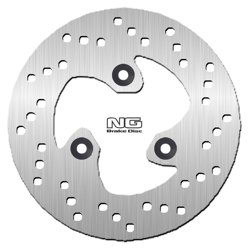 Disco de freno NG BRAKES redondo fijo