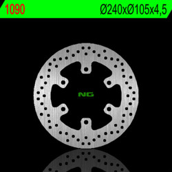 Disco de freno NG BRAKES redondo fijo Ø240mm BMW G 650 X COUNTRY